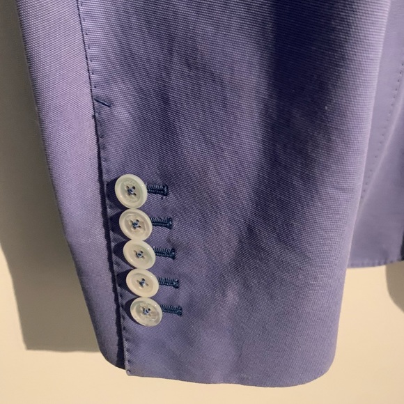 Men’s Gucci Light Blue Blazer - Picture 4 of 5